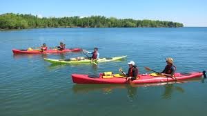 kayak rentals