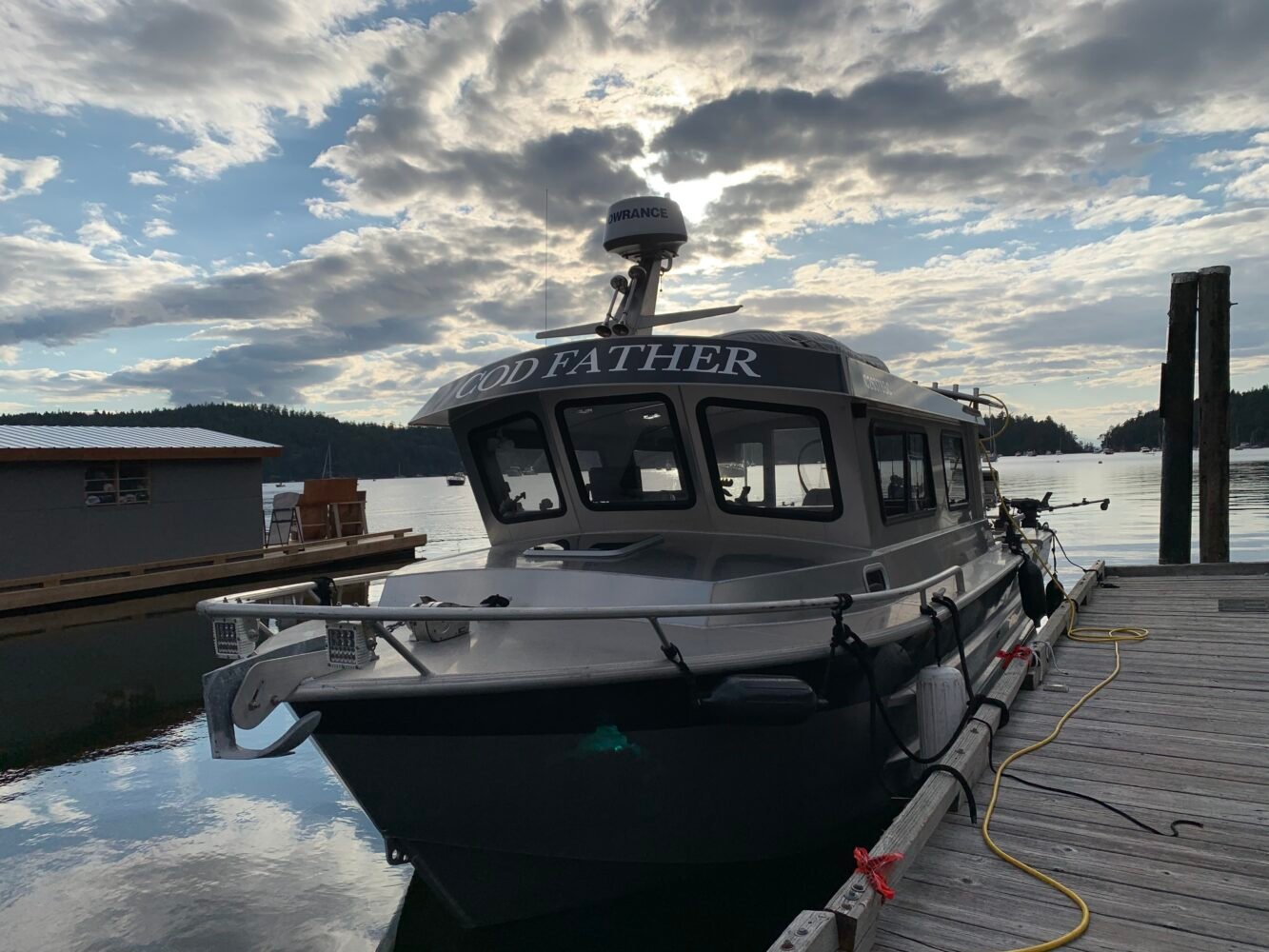 溫哥華海釣/觀光，可客製化行程。