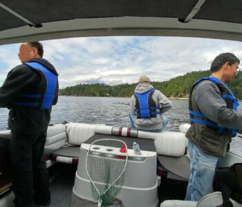 Fishing Charter Vancouver and Port Moody