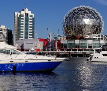 Yacht Rentals Downtown Vancouver, British Columbia