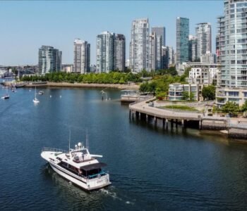 Yacht Rental & Charter Vancouver